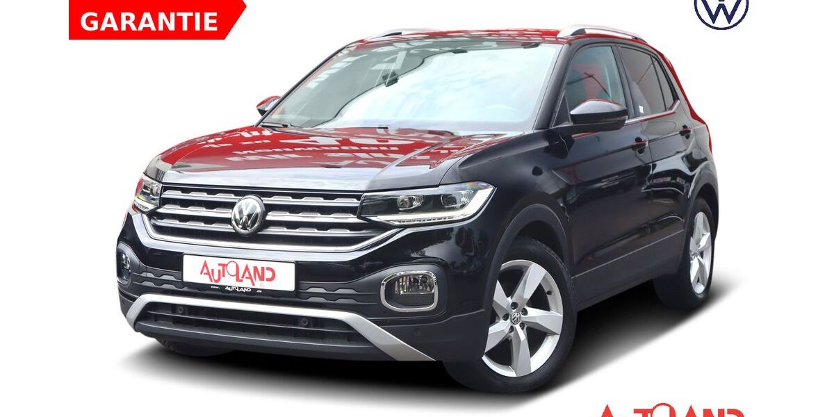 VW T-Cross 35.180 km 20.990 &euro; Meißen 01662