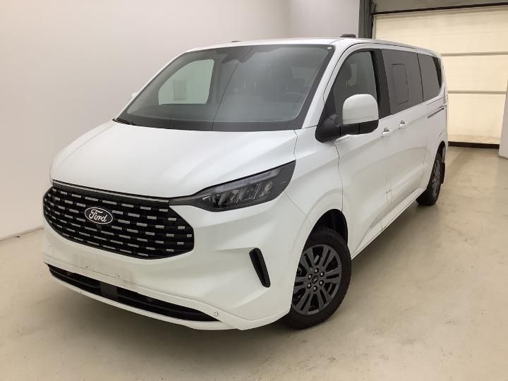 Ford Tourneo Custom 24.000 km 42.990 &euro; Mönchengladbach 41066