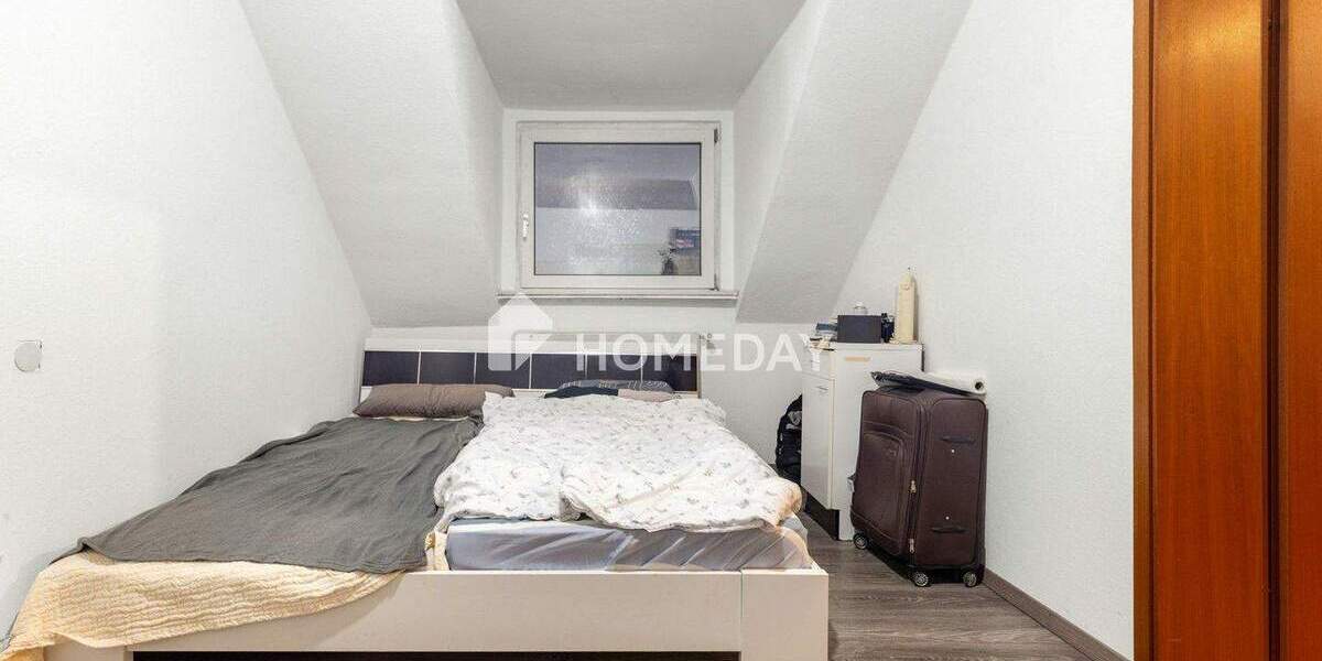 Etagenwohnung Herne Wanne-Süd - 2 Zimmer, 45 m&sup2;, 62.000&euro; | Angebot:24670318