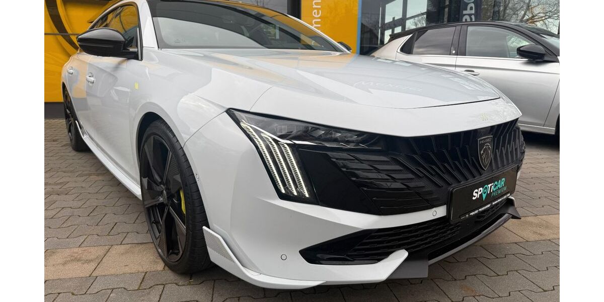 Peugeot 508 39.300 km 41.880 &euro; Bornheim 53332