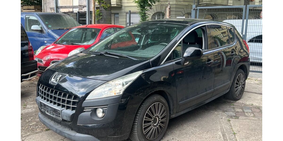 Peugeot 3008 145.000 km 5.499 &euro; BERLIN 13409