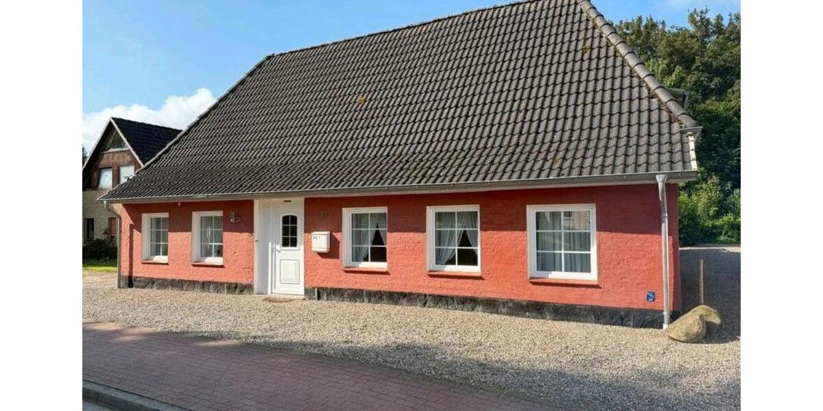 Einfamilienhaus Böklund zur Miete - ehemalige Hofstelle 4 zimmer