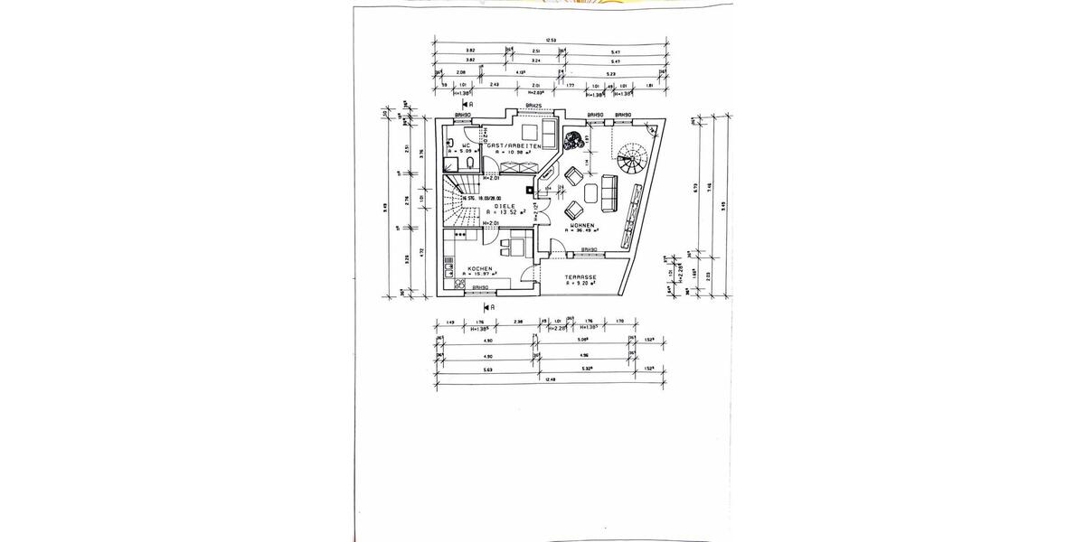 Einfamilienhaus Bad Lausick - 4 Zimmer, 143 m&sup2;, 1.400&euro; | Angebot:26091223