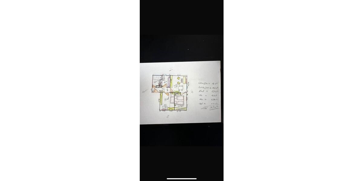 Etagenwohnung Ansbach - 3 Zimmer, 57 m&sup2;, 200.000&euro; | Angebot:19409488
