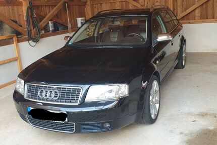 Audi S6 290.000 km 12.700 &euro; Wolferstadt 86709