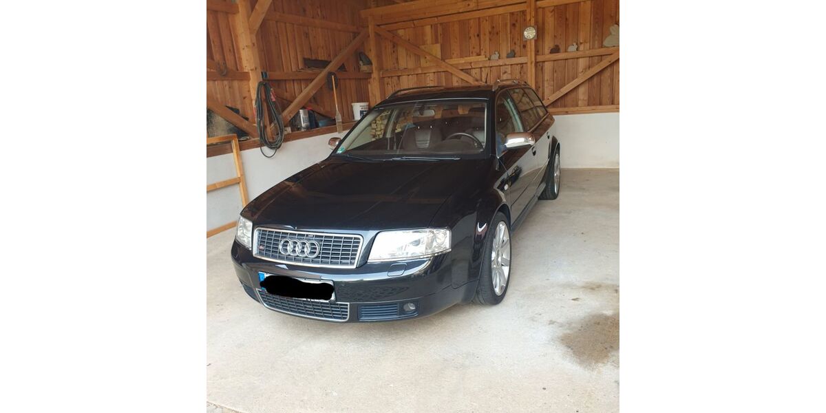 Audi S6 290.000 km 12.700 &euro; Wolferstadt 86709