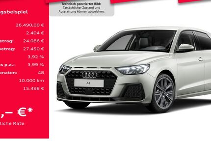 Audi A1 3.797 km 26.190 &euro; Düren 52351