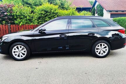 Seat Leon 13.400 km 20.990 &euro; Ingolstadt 85053