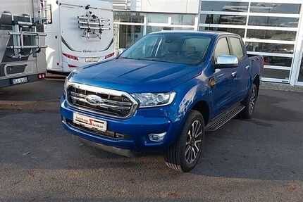 Ford Ranger 58.600 km 27.380 &euro; Hassfurt 97437