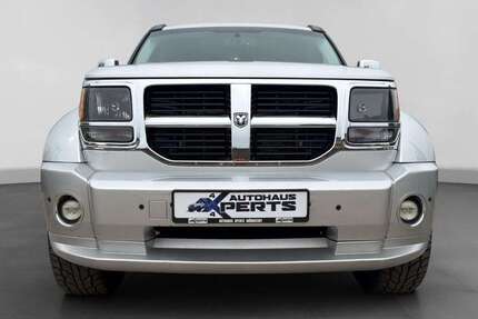 Dodge Nitro 195.000 km 9.900 &euro; Wörrstadt 55286