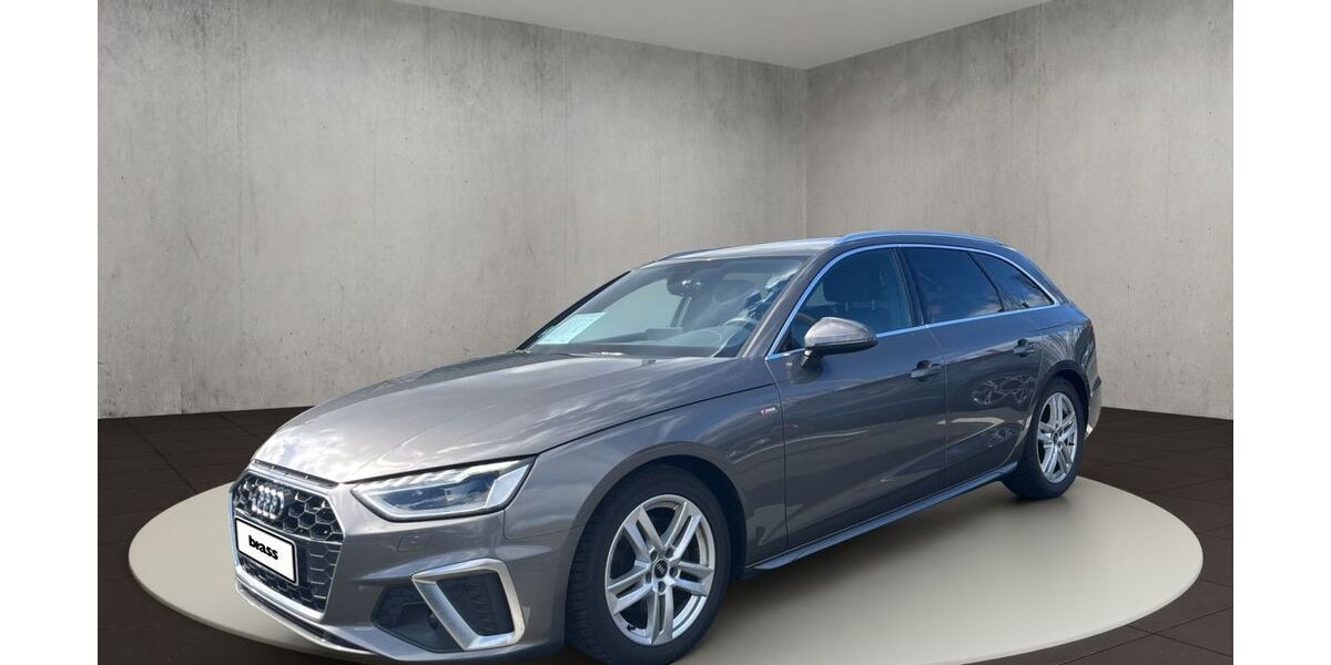 Audi A4 88.213 km 23.800 &euro; Marburg 35039