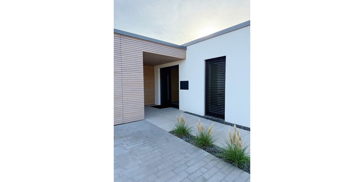 Provisionsfrei* Exklusiver Architektenbungalow mit Pool Bungalow Haus - Bungalow Winsen | Angebot:27141704