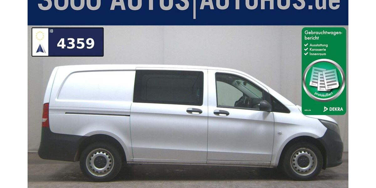 Mercedes-Benz Vito 207.907 km 13.980 &euro; Gyhum/Bockel 27404