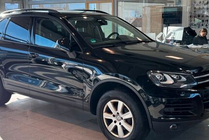 VW Touareg 202.000 km 9.980 &euro; Hessisch Lichtenau 37235