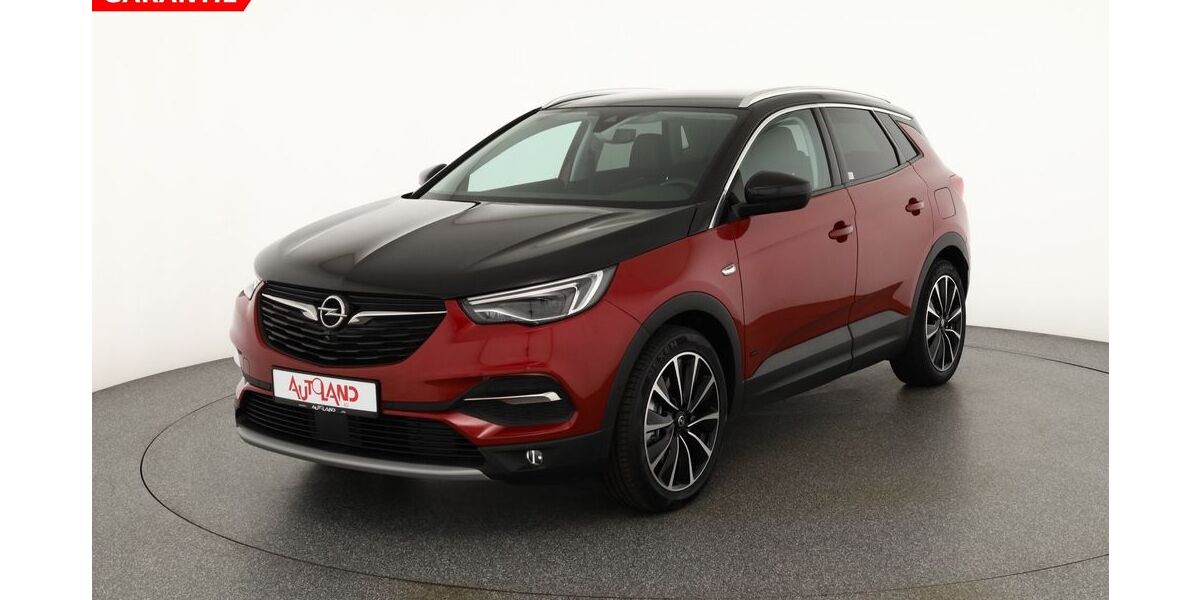 Opel Grandland (X) 43.261 km 22.990 &euro; Zwickau 08056