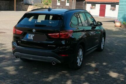 BMW X1 96.500 km 19.500 &euro; Simmershofen 97215