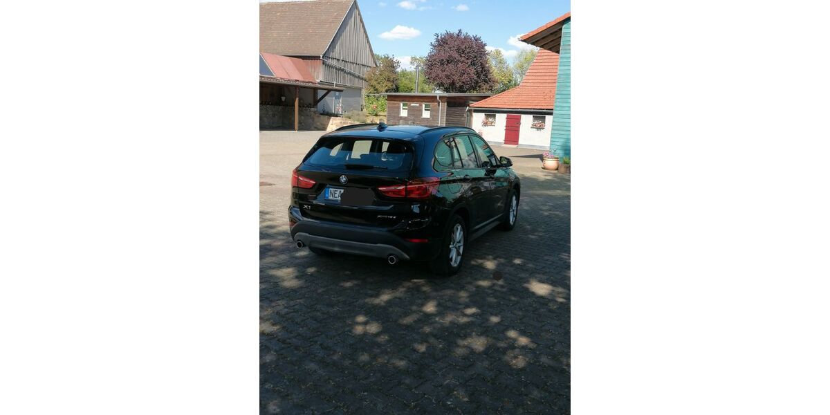 BMW X1 96.500 km 19.500 &euro; Simmershofen 97215