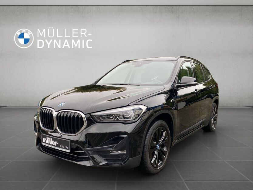 BMW X1 60.185 km 24.690 € Losheim am See 66679