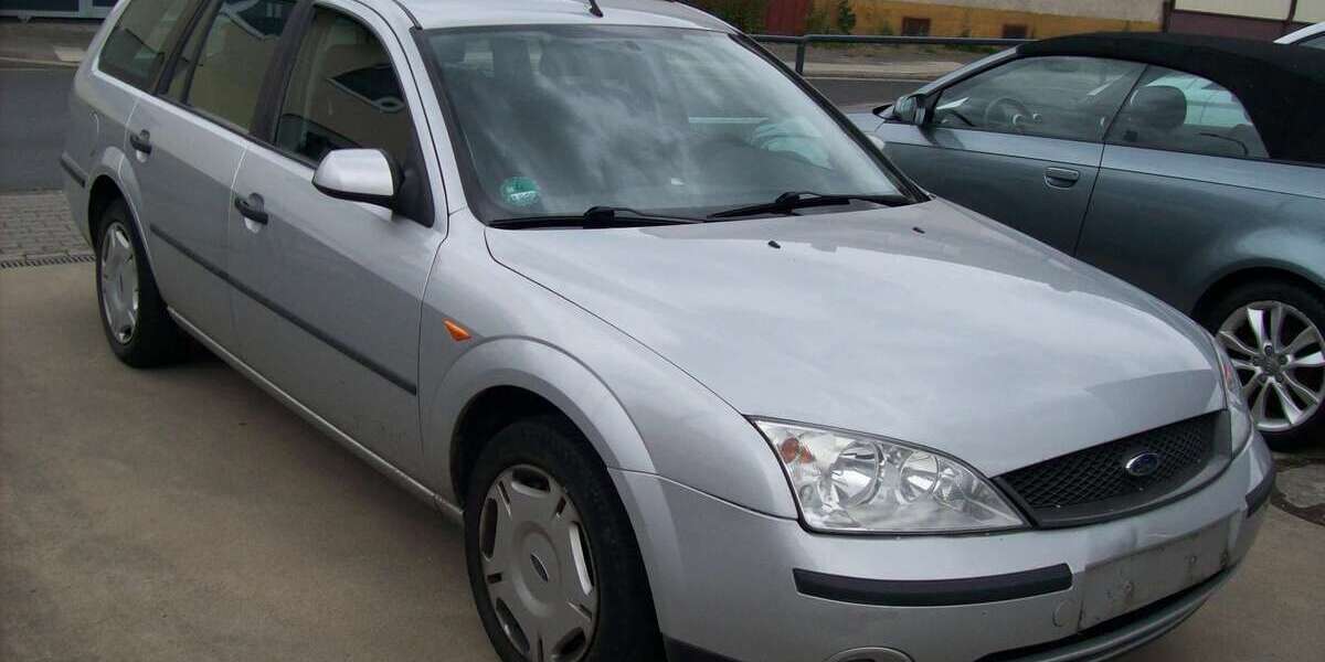 Ford Mondeo 353.000 km 1.499 &euro; Weisenheim Am Sand 67256