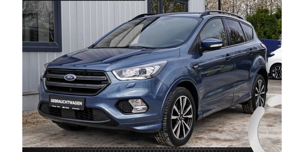 Ford Kuga 87.500 km 18.950 &euro; Eschwege 37269