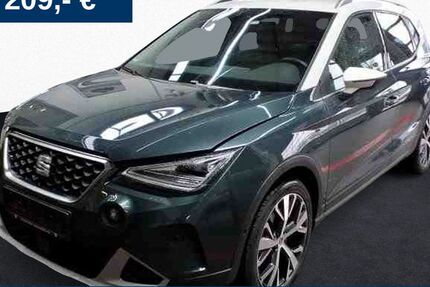 Seat Arona 18.092 km 20.930 &euro; Göppingen 73037