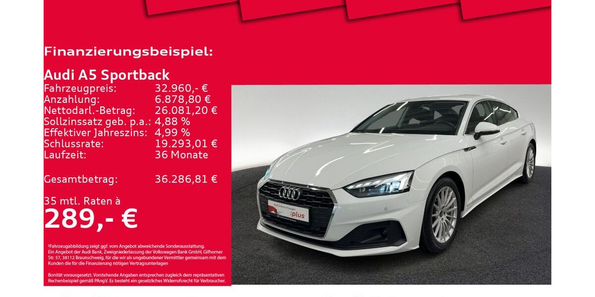 Audi A5 72.464 km 32.450 &euro; Hannover 30179