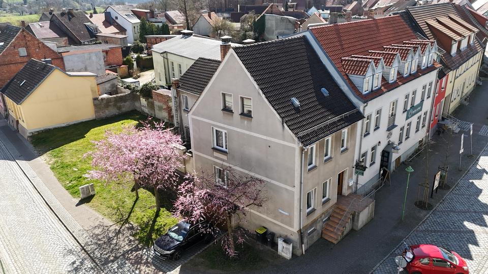 Reihenhaus Altentreptow - 6 Zimmer, 140 m&sup2;, 125.000&euro; | Angebot:23816943