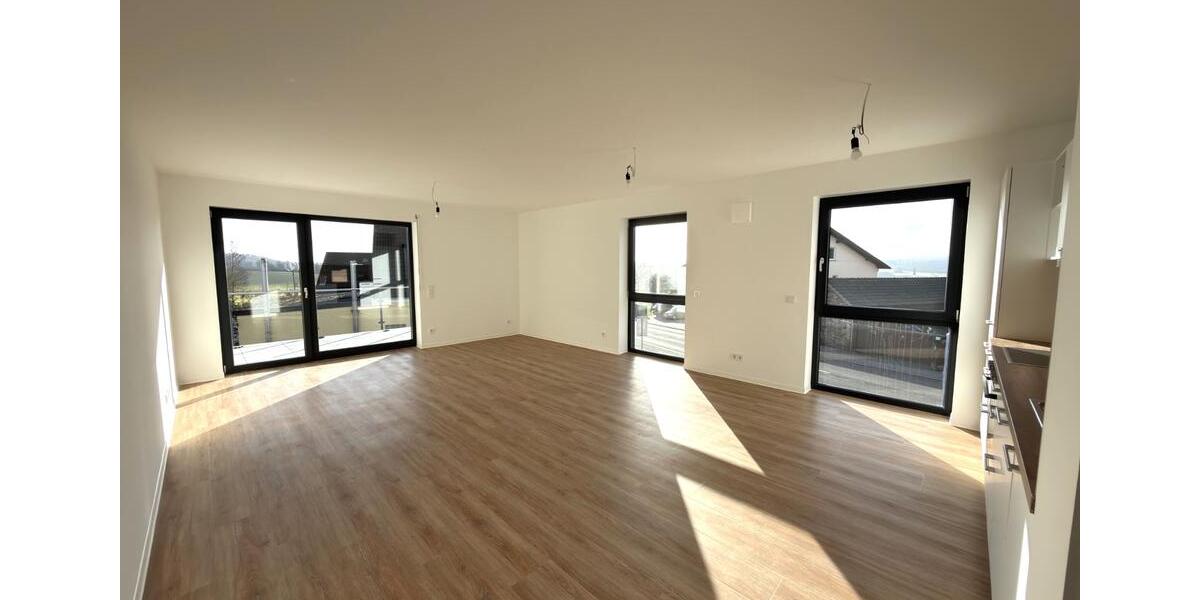 Etagenwohnung Hadamar - 4 Zimmer, 122 m&sup2;, 1.335&euro; | Angebot:24980381