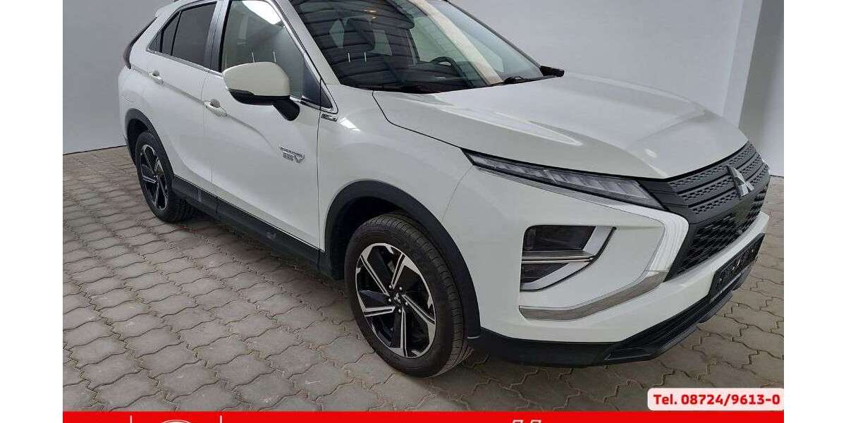 Mitsubishi Eclipse 121.793 km 18.990 &euro; Unterdietfurt 84339