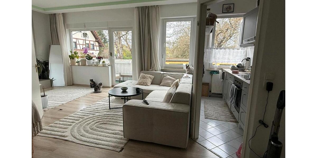 Erdgeschoßwohnung Mühlheim am Main - 2 Zimmer, 57 m&sup2;, 911&euro; | Angebot:26652225