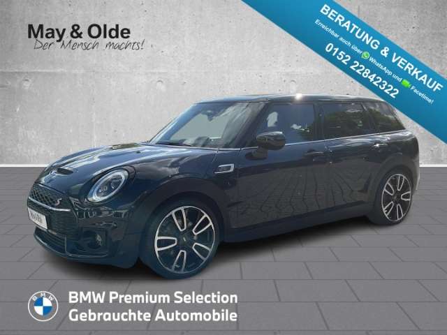 Cooper S Clubman
