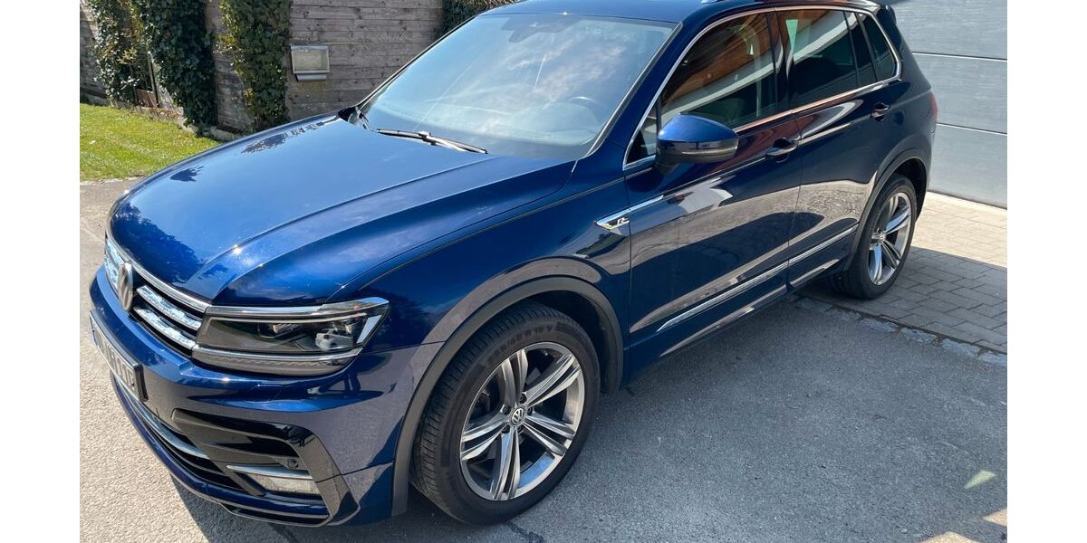 VW Tiguan 84.000 km 25.800 &euro; Neuburg 86633