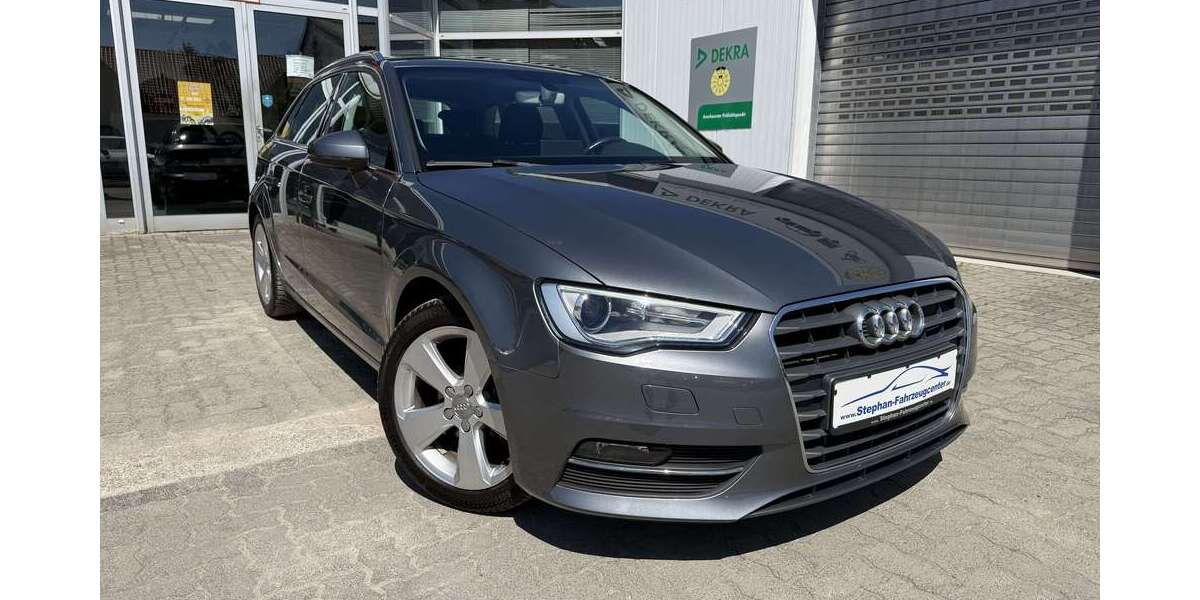 Audi A3 60.500 km 15.990 &euro; Kyritz 16866
