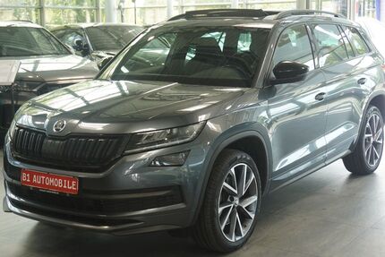 Skoda Kodiaq 156.000 km 24.991 &euro; Olpe 57462