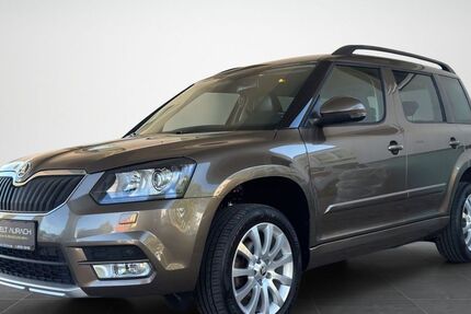 Skoda Yeti 160.000 km 9.980 &euro; Fürth 90763