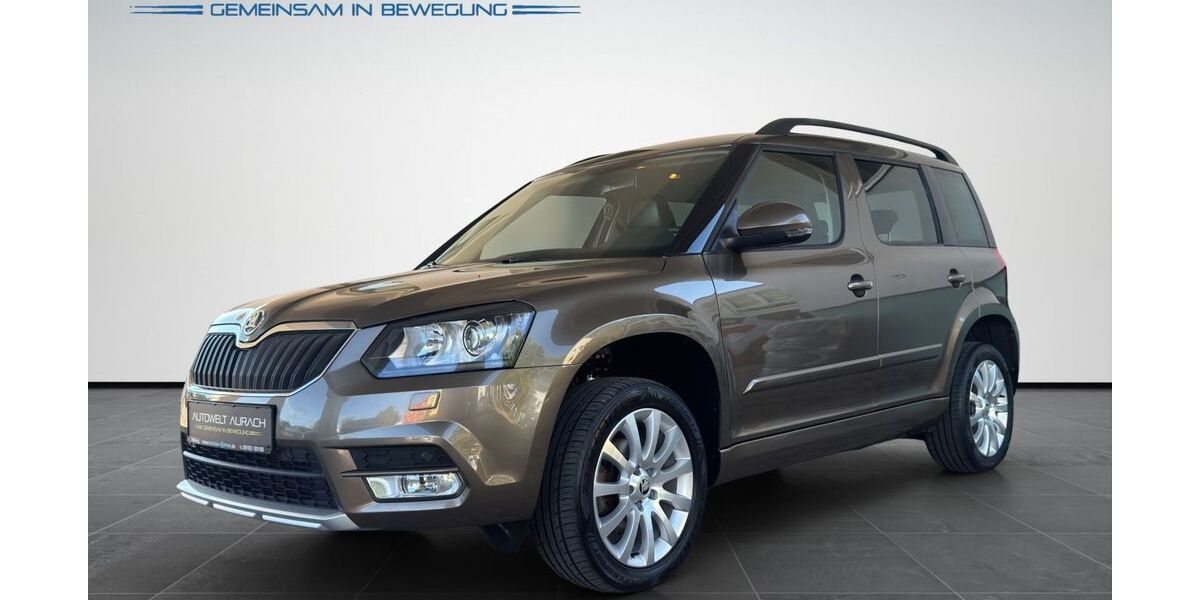 Skoda Yeti 160.000 km 9.980 &euro; Fürth 90763
