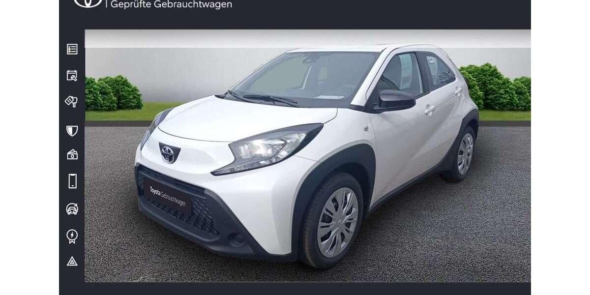 Toyota Aygo X 2.000 km 15.670 &euro; Emmendingen 79312
