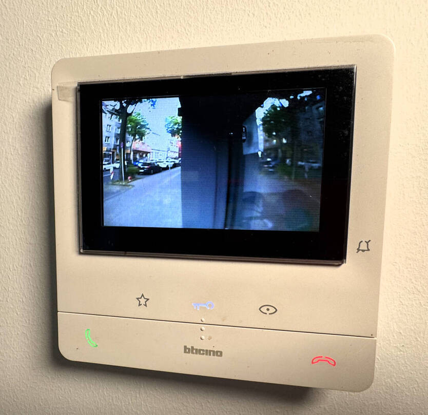 Perfekt für Senioren: 1-Zimmer-Wohnung mit elektrischen Rolläden & ebener Dusche in Hagen (05-101) 1 zimmer