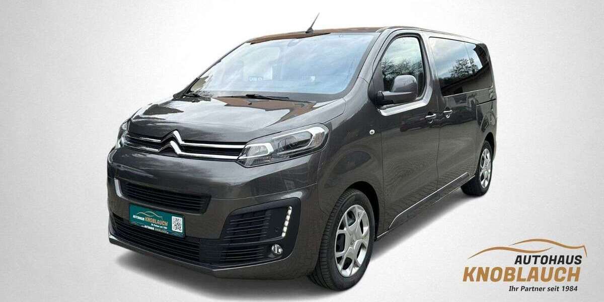 Citroen Spacetourer 101.400 km 27.400 &euro; Ravensburg 88212