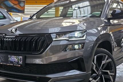 Skoda Karoq 9.000 km 34.890 &euro; Wallhöfen bei Bremen 27729