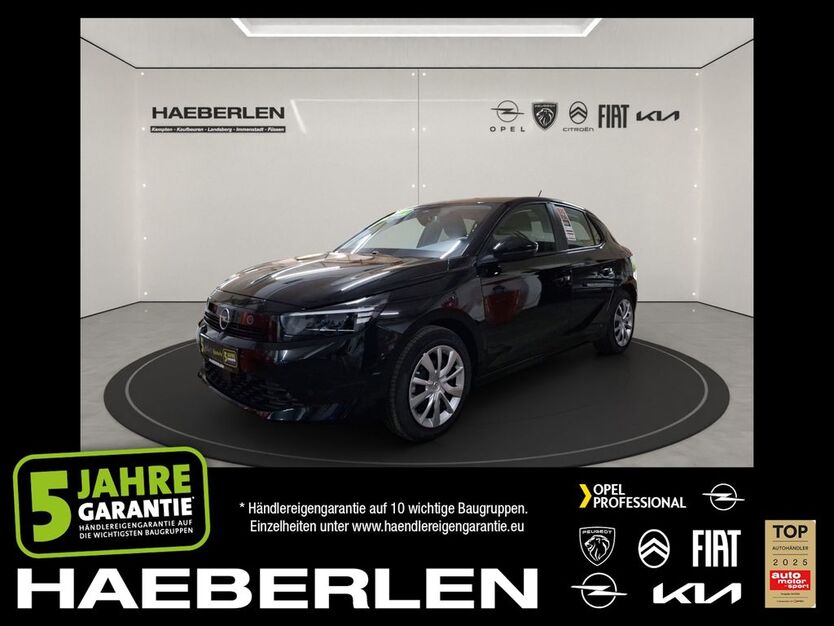 Opel Corsa 3.000 km 16.980 € Kempten 87435