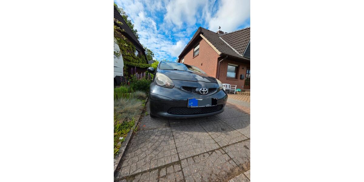Toyota Aygo (X) 185.000 km 1.250 &euro; Norderstedt 22850