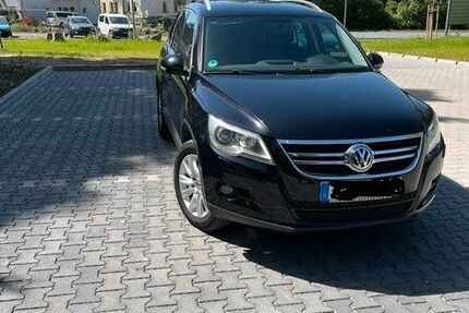 VW Tiguan 179.000 km 7.299 &euro; Chemnitz 09114