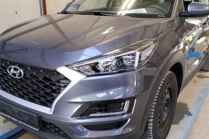 Hyundai TUCSON 136.000 km 15.950 &euro; Goslar 38644