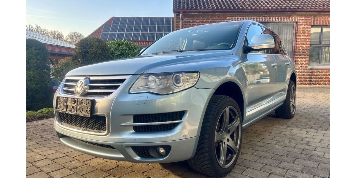 VW Touareg 300.000 km 6.000 &euro; Pfullingen 72793
