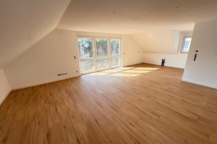 Neubau Dachgeschoßwohnung in Scharbeutz