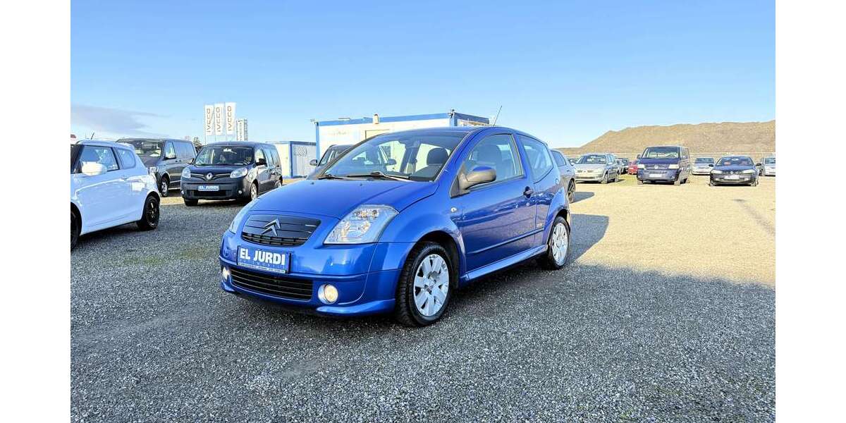 Citroen C2 128.000 km 3.499 &euro; Hildesheim 31137