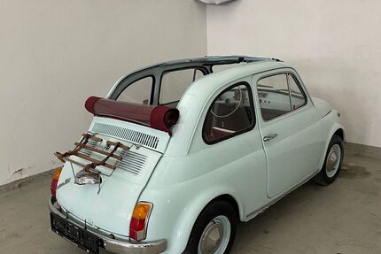 Fiat 500 10.987 km 14.444 &euro; Hausen bei Forchheim 91353