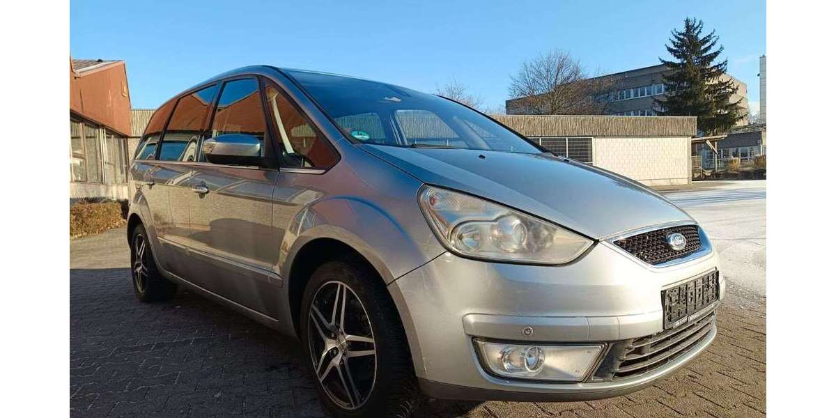 Ford Galaxy 253.000 km 2.400 &euro; Lahr 77933