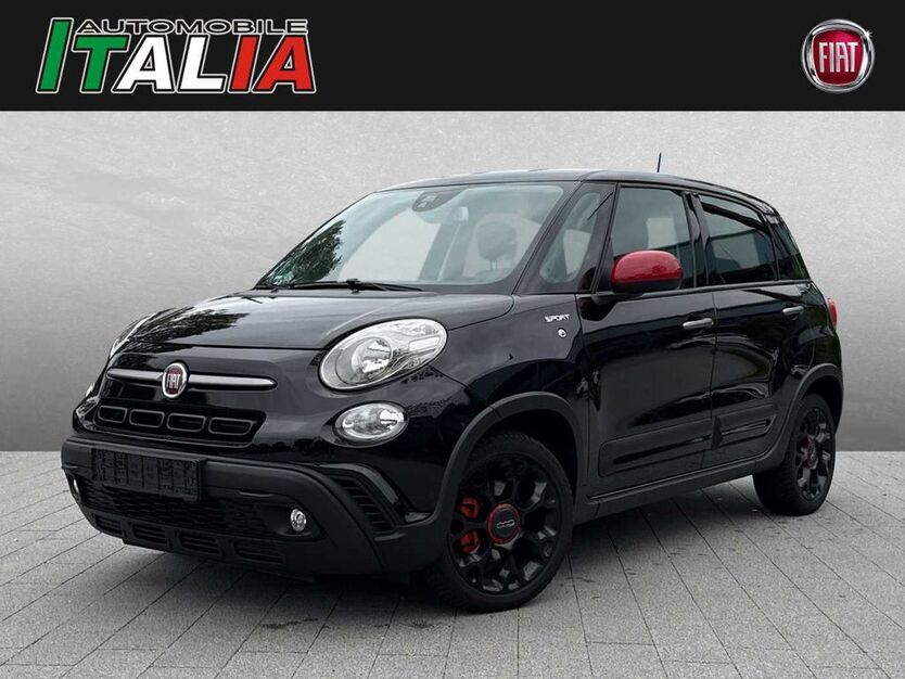 Fiat 500L 63.000 km 14.990 € Regensburg 93059